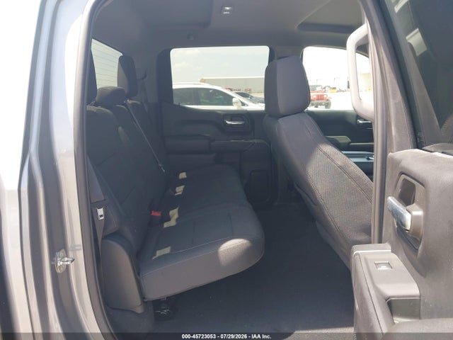 Продажа на аукционе авто 2024 Chevrolet Silverado 1500 4wd  Short Bed Custom, vin: 1GCPDBEK5RZ159937, номер лота: 45723053