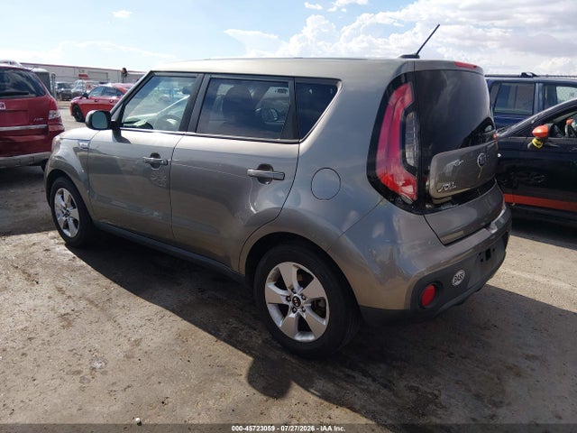 Auction sale of the 2017 Kia Soul, vin: KNDJN2A21H7428356, lot number: 45723059