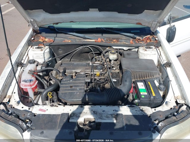 Продажа на аукционе авто 2005 Chevrolet Classic, vin: 1G1ND52FX5M164485, номер лота: 45723060