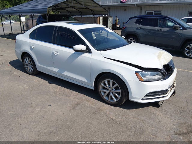 2017 Volkswagen Jetta 1.4t Se მანქანა იყიდება აუქციონზე, vin: 3VWB67AJ4HM311427, აუქციონის ნომერი: 45723061