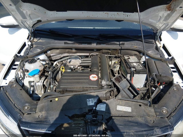 2017 Volkswagen Jetta 1.4t Se მანქანა იყიდება აუქციონზე, vin: 3VWB67AJ4HM311427, აუქციონის ნომერი: 45723061