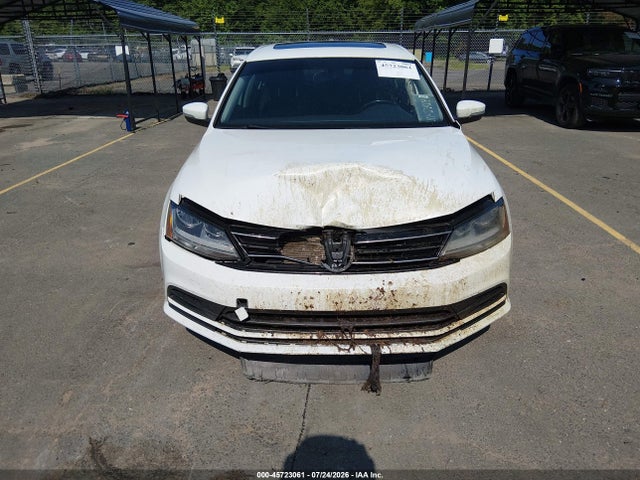 2017 Volkswagen Jetta 1.4t Se მანქანა იყიდება აუქციონზე, vin: 3VWB67AJ4HM311427, აუქციონის ნომერი: 45723061