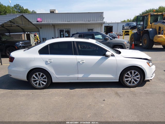 2017 Volkswagen Jetta 1.4t Se მანქანა იყიდება აუქციონზე, vin: 3VWB67AJ4HM311427, აუქციონის ნომერი: 45723061