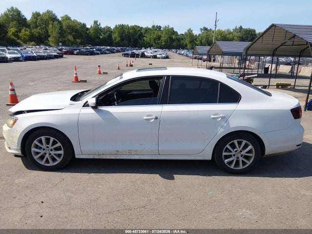 2017 Volkswagen Jetta 1.4t Se მანქანა იყიდება აუქციონზე, vin: 3VWB67AJ4HM311427, აუქციონის ნომერი: 45723061