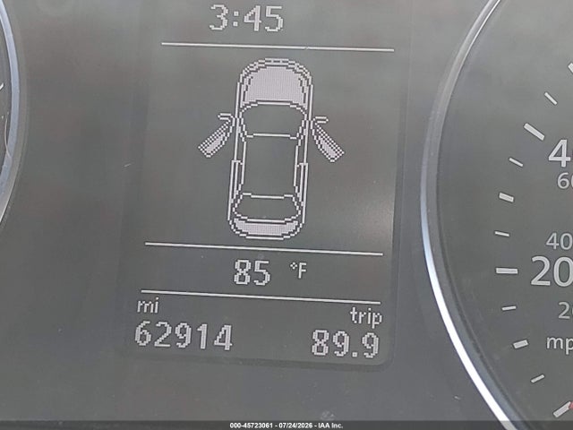 2017 Volkswagen Jetta 1.4t Se მანქანა იყიდება აუქციონზე, vin: 3VWB67AJ4HM311427, აუქციონის ნომერი: 45723061