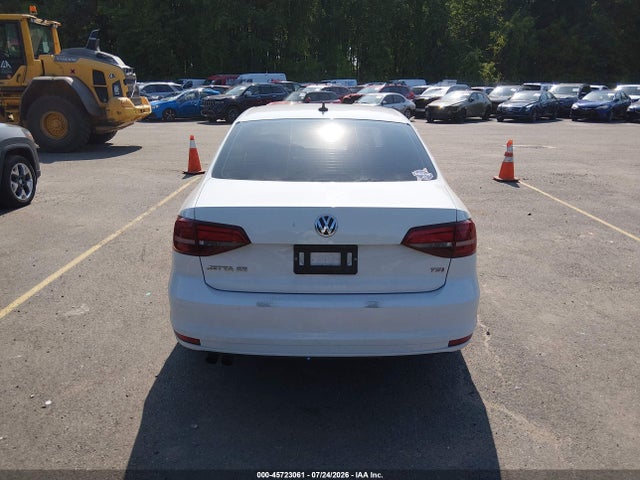 2017 Volkswagen Jetta 1.4t Se მანქანა იყიდება აუქციონზე, vin: 3VWB67AJ4HM311427, აუქციონის ნომერი: 45723061