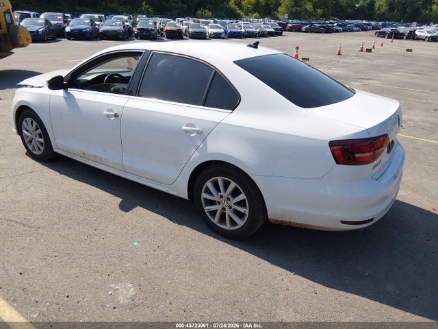 2017 Volkswagen Jetta 1.4t Se მანქანა იყიდება აუქციონზე, vin: 3VWB67AJ4HM311427, აუქციონის ნომერი: 45723061