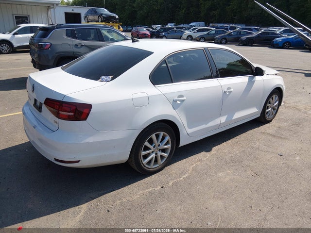 2017 Volkswagen Jetta 1.4t Se მანქანა იყიდება აუქციონზე, vin: 3VWB67AJ4HM311427, აუქციონის ნომერი: 45723061