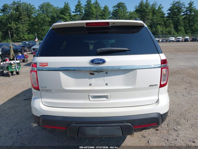 Ford EXPLORER XLT 2015 1FM5K8D84FGB14772 Image 16