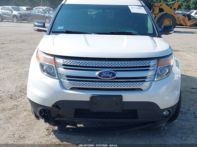 Ford EXPLORER XLT 2015 1FM5K8D84FGB14772 Image 6