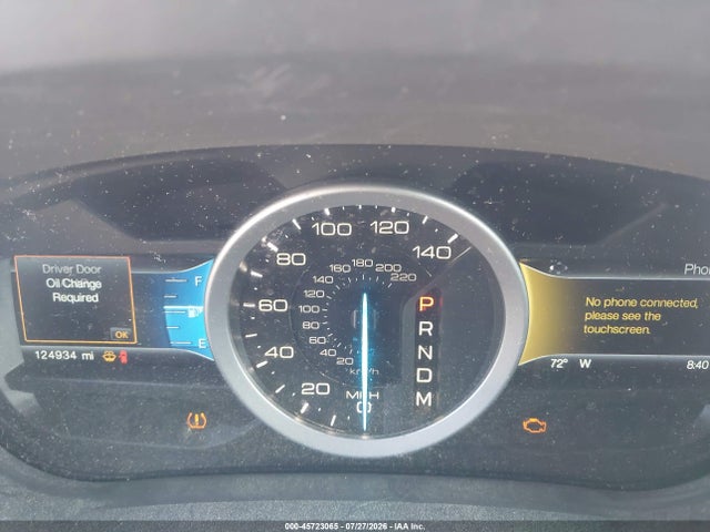 Ford EXPLORER XLT 2015 1FM5K8D84FGB14772 Image 7