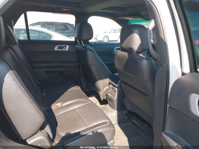 Ford EXPLORER XLT 2015 1FM5K8D84FGB14772 Image 8