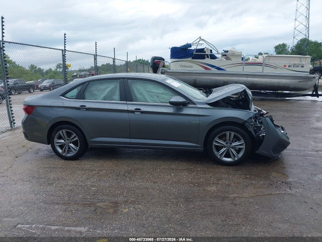 2024 Volkswagen Jetta 1.5t Se მანქანა იყიდება აუქციონზე, vin: 3VWEM7BU5RM009660, აუქციონის ნომერი: 45723068