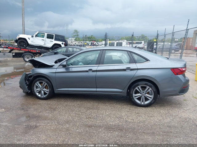 2024 Volkswagen Jetta 1.5t Se მანქანა იყიდება აუქციონზე, vin: 3VWEM7BU5RM009660, აუქციონის ნომერი: 45723068
