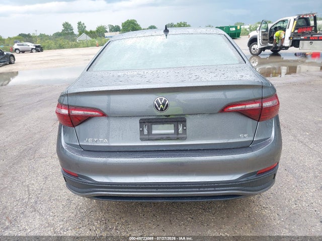 2024 Volkswagen Jetta 1.5t Se მანქანა იყიდება აუქციონზე, vin: 3VWEM7BU5RM009660, აუქციონის ნომერი: 45723068