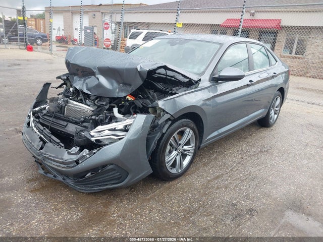 2024 Volkswagen Jetta 1.5t Se მანქანა იყიდება აუქციონზე, vin: 3VWEM7BU5RM009660, აუქციონის ნომერი: 45723068