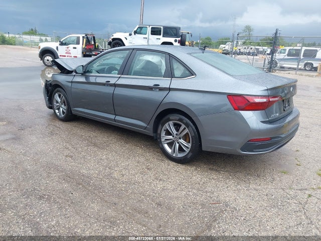 2024 Volkswagen Jetta 1.5t Se მანქანა იყიდება აუქციონზე, vin: 3VWEM7BU5RM009660, აუქციონის ნომერი: 45723068
