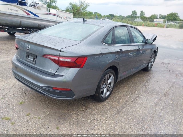 2024 Volkswagen Jetta 1.5t Se მანქანა იყიდება აუქციონზე, vin: 3VWEM7BU5RM009660, აუქციონის ნომერი: 45723068