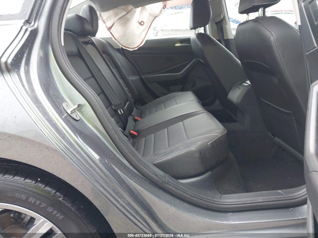 2024 Volkswagen Jetta 1.5t Se მანქანა იყიდება აუქციონზე, vin: 3VWEM7BU5RM009660, აუქციონის ნომერი: 45723068