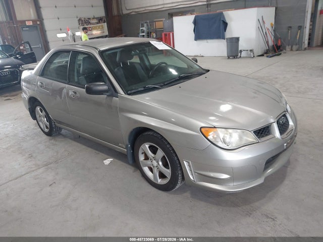 Продажа на аукционе авто 2007 Subaru Impreza 2.5i, vin: JF1GD61657H522133, номер лота: 45723069