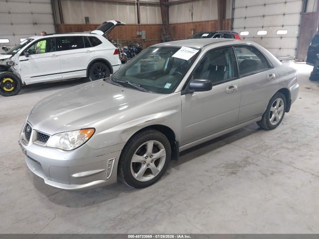 Продажа на аукционе авто 2007 Subaru Impreza 2.5i, vin: JF1GD61657H522133, номер лота: 45723069