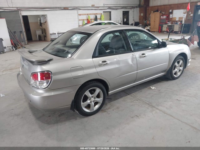 Продажа на аукционе авто 2007 Subaru Impreza 2.5i, vin: JF1GD61657H522133, номер лота: 45723069