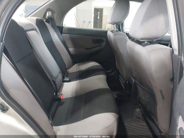 Продажа на аукционе авто 2007 Subaru Impreza 2.5i, vin: JF1GD61657H522133, номер лота: 45723069