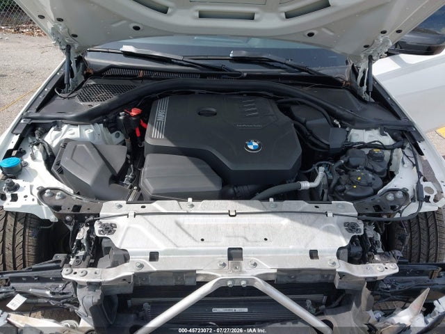 Aukcja sprzedaży 2021 Bmw 330i, vin: 3MW5R1J04M8B78096, numer aukcji: 45723072