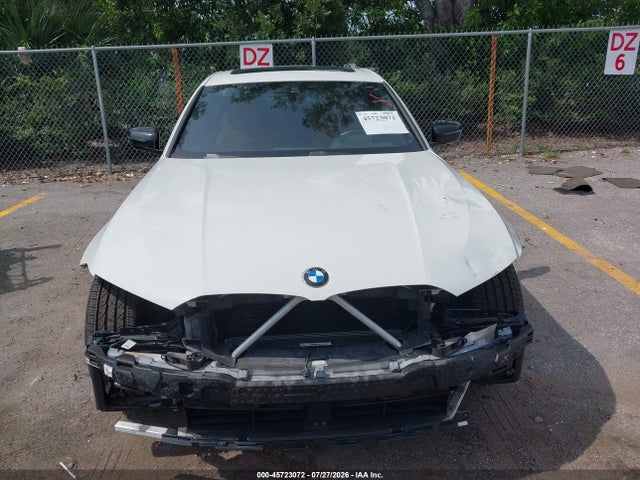 Aukcja sprzedaży 2021 Bmw 330i, vin: 3MW5R1J04M8B78096, numer aukcji: 45723072