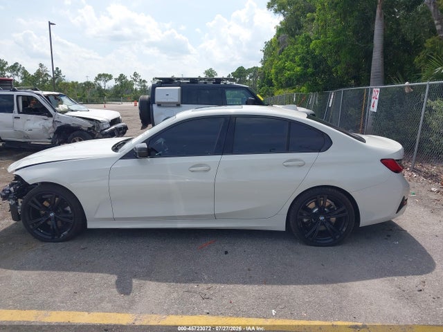 Aukcja sprzedaży 2021 Bmw 330i, vin: 3MW5R1J04M8B78096, numer aukcji: 45723072