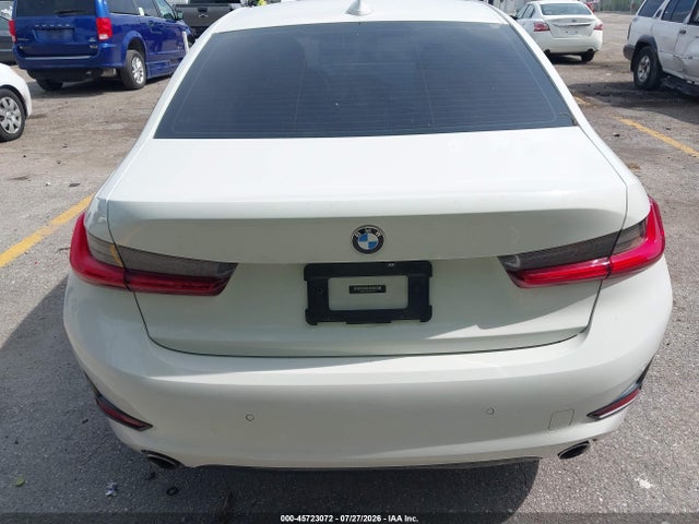Aukcja sprzedaży 2021 Bmw 330i, vin: 3MW5R1J04M8B78096, numer aukcji: 45723072