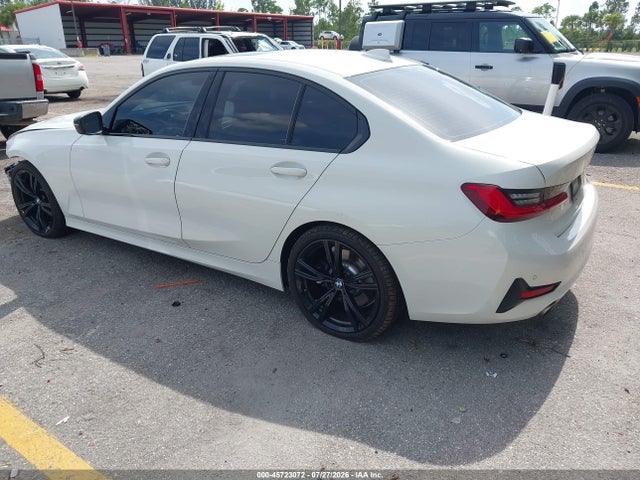 Aukcja sprzedaży 2021 Bmw 330i, vin: 3MW5R1J04M8B78096, numer aukcji: 45723072