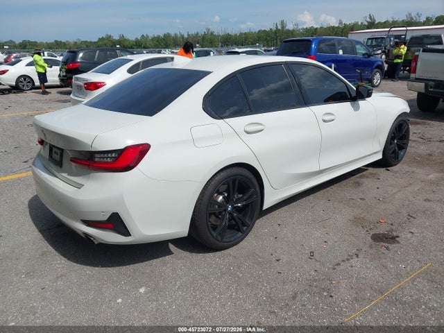 Aukcja sprzedaży 2021 Bmw 330i, vin: 3MW5R1J04M8B78096, numer aukcji: 45723072