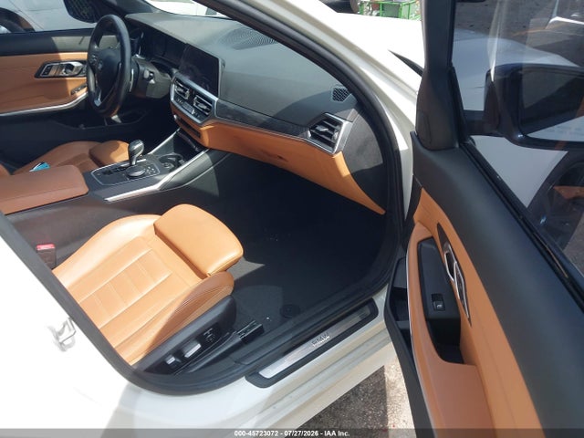 Aukcja sprzedaży 2021 Bmw 330i, vin: 3MW5R1J04M8B78096, numer aukcji: 45723072