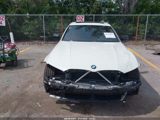 Aukcja sprzedaży 2021 Bmw 330i, vin: 3MW5R1J04M8B78096, numer aukcji: 45723072