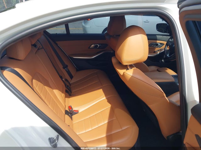 Aukcja sprzedaży 2021 Bmw 330i, vin: 3MW5R1J04M8B78096, numer aukcji: 45723072