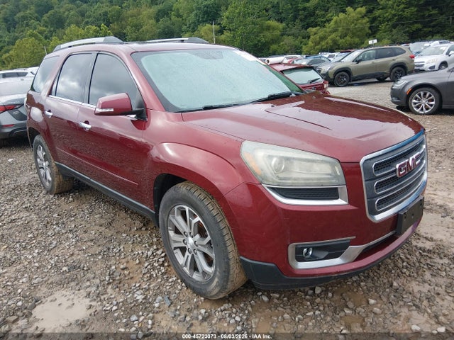 45723073 :رقم المزاد ، 1GKKVRKD2FJ353314 vin ، 2015 Gmc Acadia Slt مزاد بيع