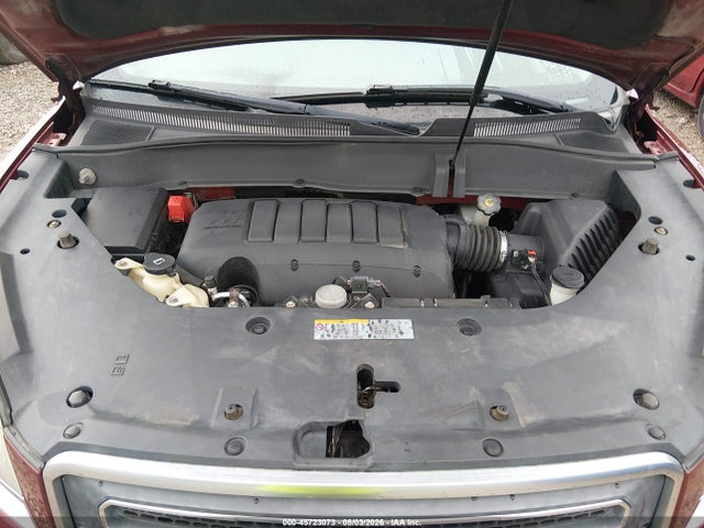 45723073 :رقم المزاد ، 1GKKVRKD2FJ353314 vin ، 2015 Gmc Acadia Slt مزاد بيع
