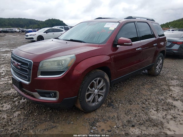 45723073 :رقم المزاد ، 1GKKVRKD2FJ353314 vin ، 2015 Gmc Acadia Slt مزاد بيع