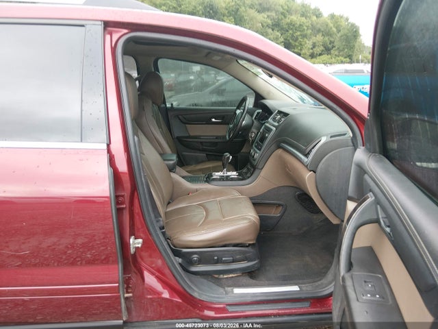 45723073 :رقم المزاد ، 1GKKVRKD2FJ353314 vin ، 2015 Gmc Acadia Slt مزاد بيع
