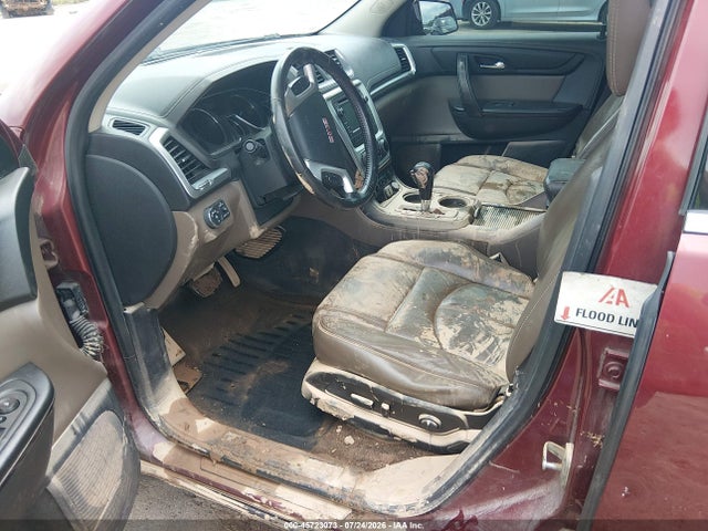 45723073 :رقم المزاد ، 1GKKVRKD2FJ353314 vin ، 2015 Gmc Acadia Slt مزاد بيع