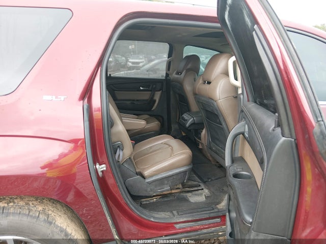 45723073 :رقم المزاد ، 1GKKVRKD2FJ353314 vin ، 2015 Gmc Acadia Slt مزاد بيع