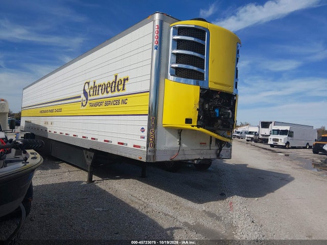 45723075 :رقم المزاد ، 1UYVS2537N2528419 vin ، 2022 Utility Trailer Mfg Unknown مزاد بيع