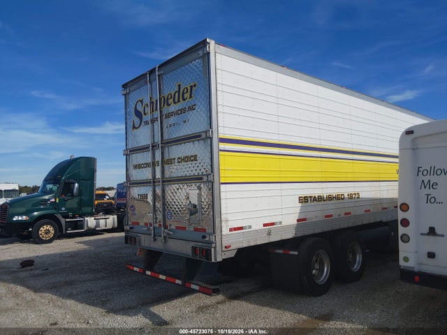 2022 Utility Trailer Mfg Unknown მანქანა იყიდება აუქციონზე, vin: 1UYVS2537N2528419, აუქციონის ნომერი: 45723075