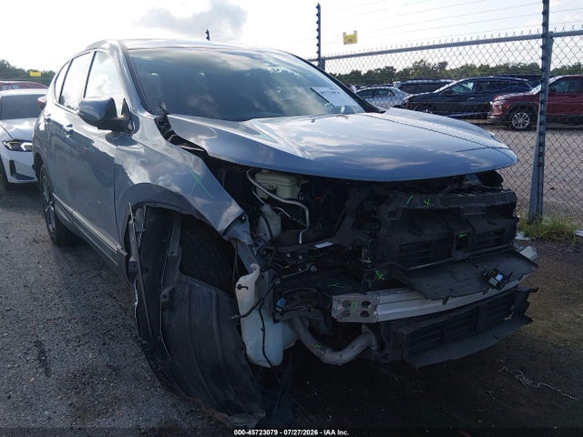 Продажа на аукционе авто 2022 Honda Cr-v Awd Ex, vin: 2HKRW2H57NH608660, номер лота: 45723079