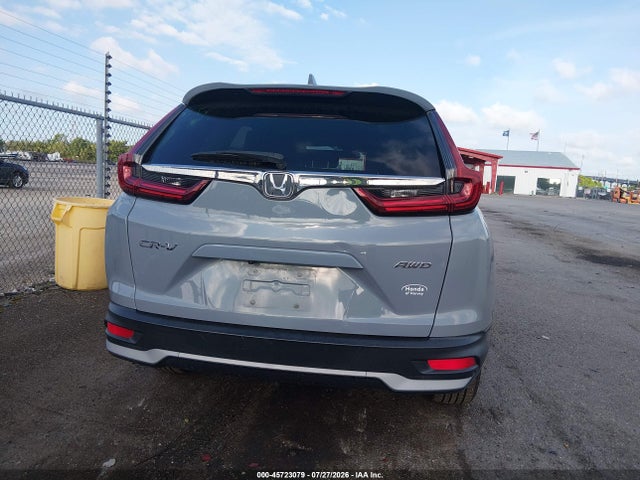 Продажа на аукционе авто 2022 Honda Cr-v Awd Ex, vin: 2HKRW2H57NH608660, номер лота: 45723079
