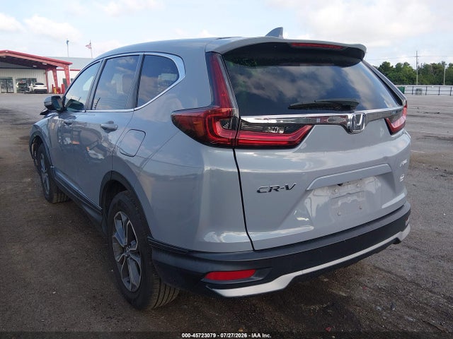 Продажа на аукционе авто 2022 Honda Cr-v Awd Ex, vin: 2HKRW2H57NH608660, номер лота: 45723079