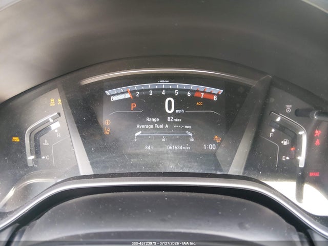 Продажа на аукционе авто 2022 Honda Cr-v Awd Ex, vin: 2HKRW2H57NH608660, номер лота: 45723079