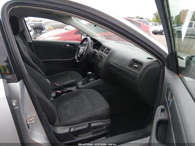 2016 Volkswagen Jetta 1.4t S მანქანა იყიდება აუქციონზე, vin: 3VW267AJ3GM344417, აუქციონის ნომერი: 45723082