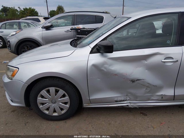 2016 Volkswagen Jetta 1.4t S მანქანა იყიდება აუქციონზე, vin: 3VW267AJ3GM344417, აუქციონის ნომერი: 45723082